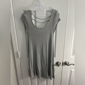 American Eagle Striped Dress - Size Small